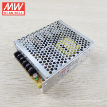 MEAN BEM 75 W LED Driver 12 V com UL cUL CB CE aprovado RS-75-12